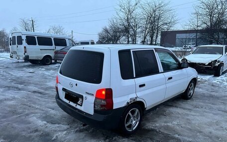 Mazda Demio III (DE), 2000 год, 195 000 рублей, 5 фотография