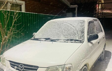 Mazda Demio III (DE), 2000 год, 195 000 рублей, 7 фотография