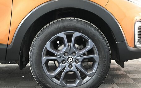 Renault Kaptur I рестайлинг, 2021 год, 1 830 000 рублей, 11 фотография