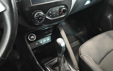 Renault Kaptur I рестайлинг, 2021 год, 1 830 000 рублей, 17 фотография