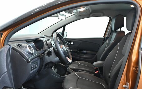 Renault Kaptur I рестайлинг, 2021 год, 1 830 000 рублей, 9 фотография