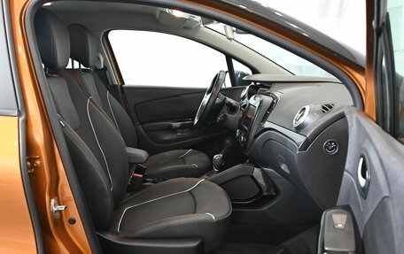 Renault Kaptur I рестайлинг, 2021 год, 1 830 000 рублей, 10 фотография