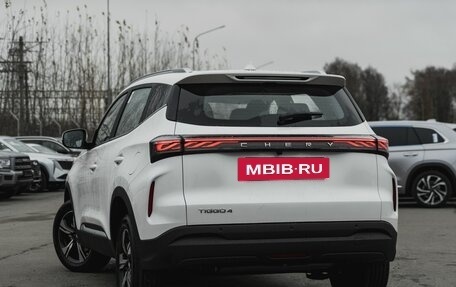 Chery Tiggo 4 I рестайлинг, 2025 год, 2 371 050 рублей, 12 фотография