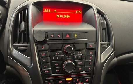 Opel Astra J, 2012 год, 680 000 рублей, 7 фотография