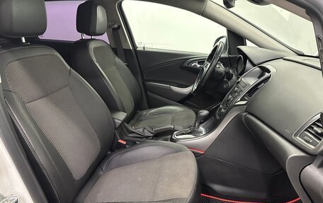 Opel Astra J, 2012 год, 680 000 рублей, 11 фотография