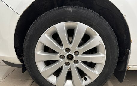 Opel Astra J, 2012 год, 680 000 рублей, 15 фотография