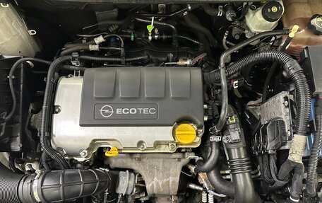 Opel Astra J, 2012 год, 680 000 рублей, 14 фотография