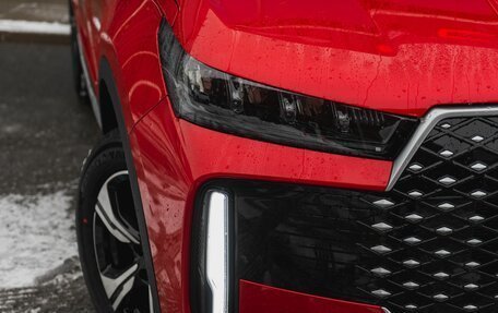 Chery Tiggo 4 I рестайлинг, 2025 год, 2 371 050 рублей, 5 фотография