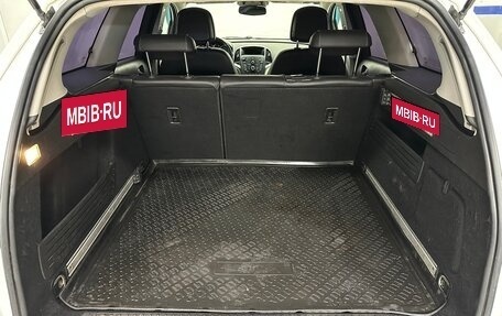 Opel Astra J, 2012 год, 680 000 рублей, 13 фотография