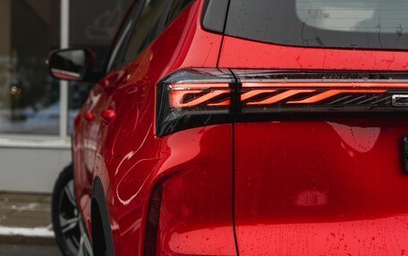 Chery Tiggo 4 I рестайлинг, 2025 год, 2 371 050 рублей, 10 фотография