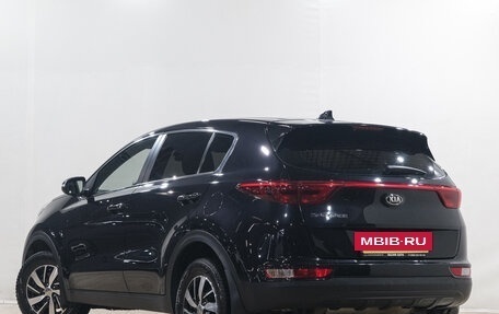 KIA Sportage IV рестайлинг, 2017 год, 1 829 000 рублей, 5 фотография