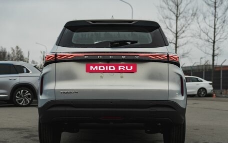 Chery Tiggo 4 I рестайлинг, 2025 год, 2 371 050 рублей, 5 фотография