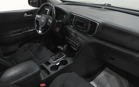 KIA Sportage IV рестайлинг, 2017 год, 1 829 000 рублей, 15 фотография