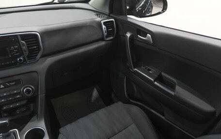 KIA Sportage IV рестайлинг, 2017 год, 1 829 000 рублей, 17 фотография