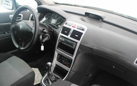 Peugeot 307 I, 2006 год, 219 000 рублей, 8 фотография