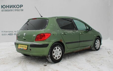 Peugeot 307 I, 2006 год, 219 000 рублей, 5 фотография