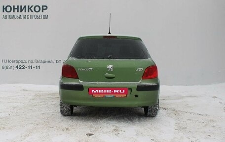 Peugeot 307 I, 2006 год, 219 000 рублей, 6 фотография