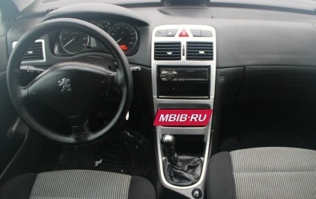 Peugeot 307 I, 2006 год, 219 000 рублей, 7 фотография