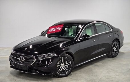 Mercedes-Benz E-Класс, 2025 год, 9 235 000 рублей, 29 фотография