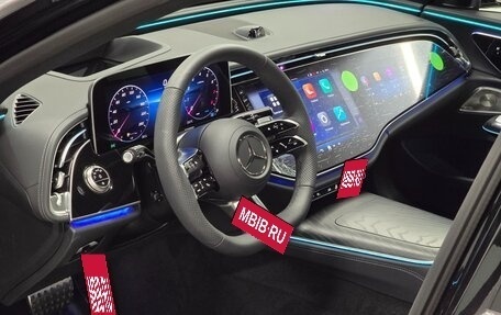 Mercedes-Benz E-Класс, 2025 год, 9 235 000 рублей, 28 фотография