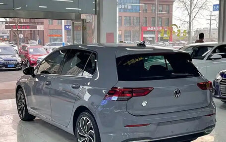Volkswagen Golf VIII, 2021 год, 1 249 000 рублей, 3 фотография