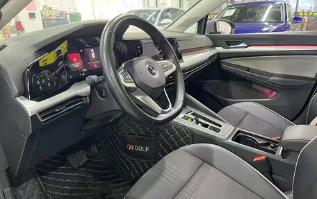 Volkswagen Golf VIII, 2021 год, 1 249 000 рублей, 7 фотография