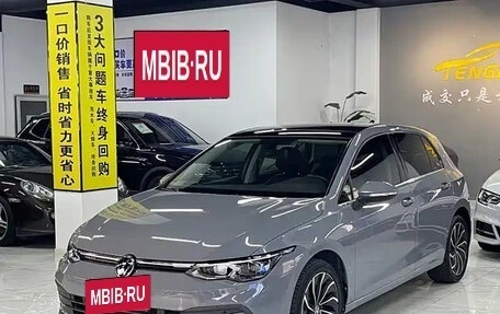 Volkswagen Golf VIII, 2021 год, 1 249 000 рублей, 2 фотография