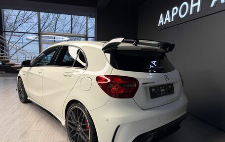 Mercedes-Benz A-Класс AMG, 2017 год, 2 850 000 рублей, 5 фотография