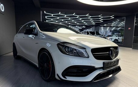 Mercedes-Benz A-Класс AMG, 2017 год, 2 850 000 рублей, 10 фотография