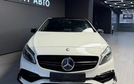 Mercedes-Benz A-Класс AMG, 2017 год, 2 850 000 рублей, 3 фотография