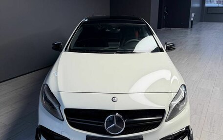 Mercedes-Benz A-Класс AMG, 2017 год, 2 850 000 рублей, 2 фотография