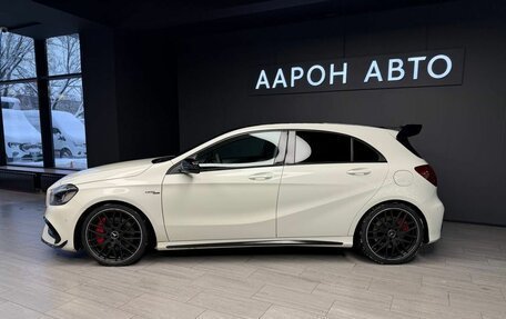 Mercedes-Benz A-Класс AMG, 2017 год, 2 850 000 рублей, 4 фотография