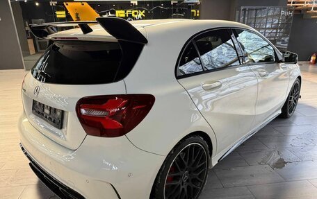 Mercedes-Benz A-Класс AMG, 2017 год, 2 850 000 рублей, 8 фотография