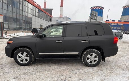 Toyota Land Cruiser 200, 2014 год, 3 000 000 рублей, 5 фотография