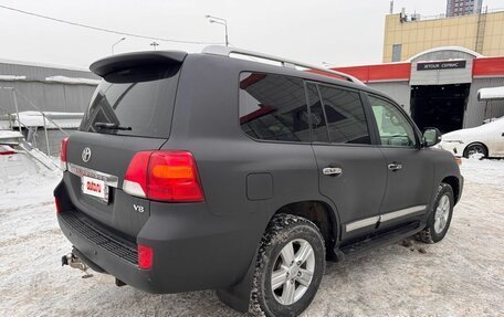 Toyota Land Cruiser 200, 2014 год, 3 000 000 рублей, 6 фотография