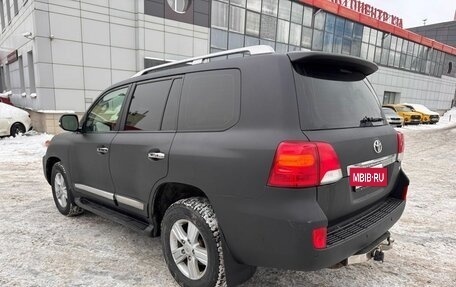 Toyota Land Cruiser 200, 2014 год, 3 000 000 рублей, 8 фотография