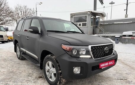 Toyota Land Cruiser 200, 2014 год, 3 000 000 рублей, 3 фотография