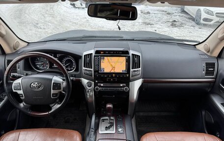 Toyota Land Cruiser 200, 2014 год, 3 000 000 рублей, 12 фотография