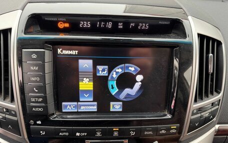 Toyota Land Cruiser 200, 2014 год, 3 000 000 рублей, 18 фотография