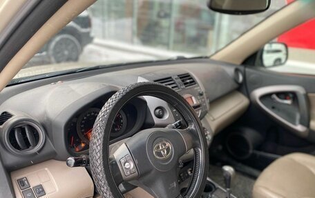 Toyota RAV4, 2008 год, 1 190 000 рублей, 10 фотография