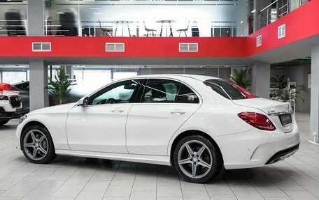 Mercedes-Benz C-Класс, 2015 год, 1 950 000 рублей, 2 фотография