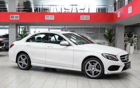 Mercedes-Benz C-Класс, 2015 год, 1 950 000 рублей, 3 фотография