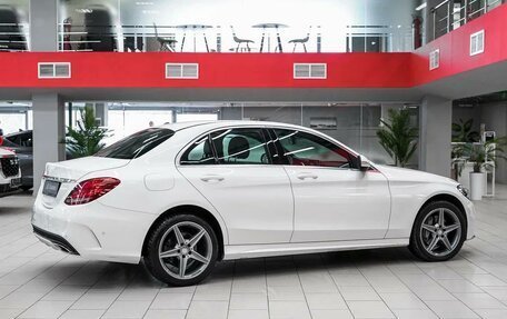 Mercedes-Benz C-Класс, 2015 год, 1 950 000 рублей, 4 фотография