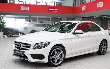 Mercedes-Benz C-Класс, 2015 год, 1 950 000 рублей, 5 фотография