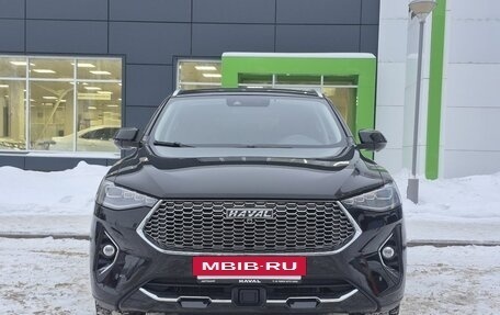 Haval F7x I, 2021 год, 2 508 000 рублей, 2 фотография