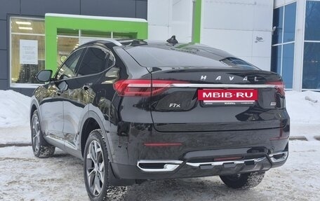 Haval F7x I, 2021 год, 2 508 000 рублей, 7 фотография