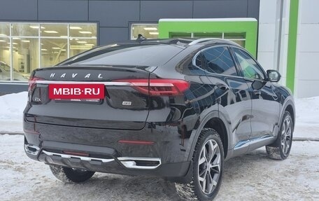 Haval F7x I, 2021 год, 2 508 000 рублей, 5 фотография