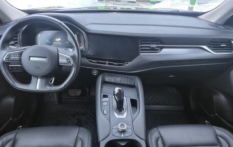 Haval F7x I, 2021 год, 2 508 000 рублей, 11 фотография