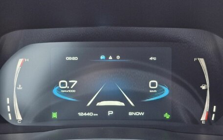 Haval F7x I, 2021 год, 2 508 000 рублей, 13 фотография