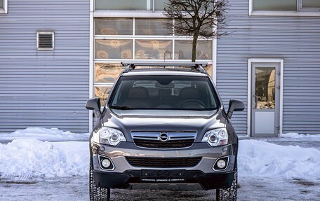 Opel Antara I, 2013 год, 1 095 000 рублей, 2 фотография